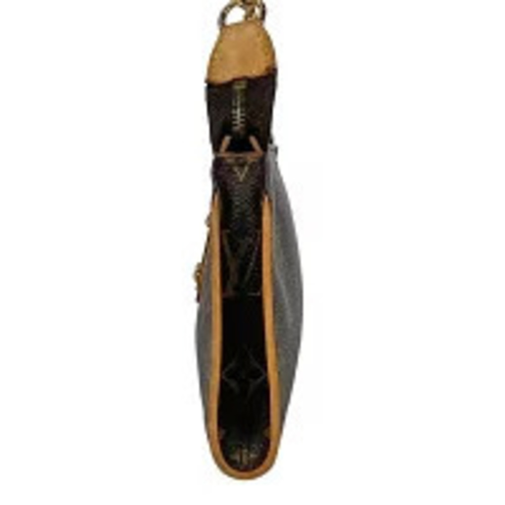 Louis Vuitton Brown Sophie Shoulder Bag 2way Monogram Brown